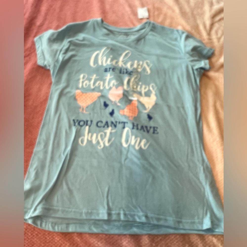 Lost creek outfitters t shirt